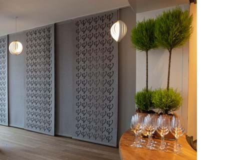 Varna, filt covers, 2