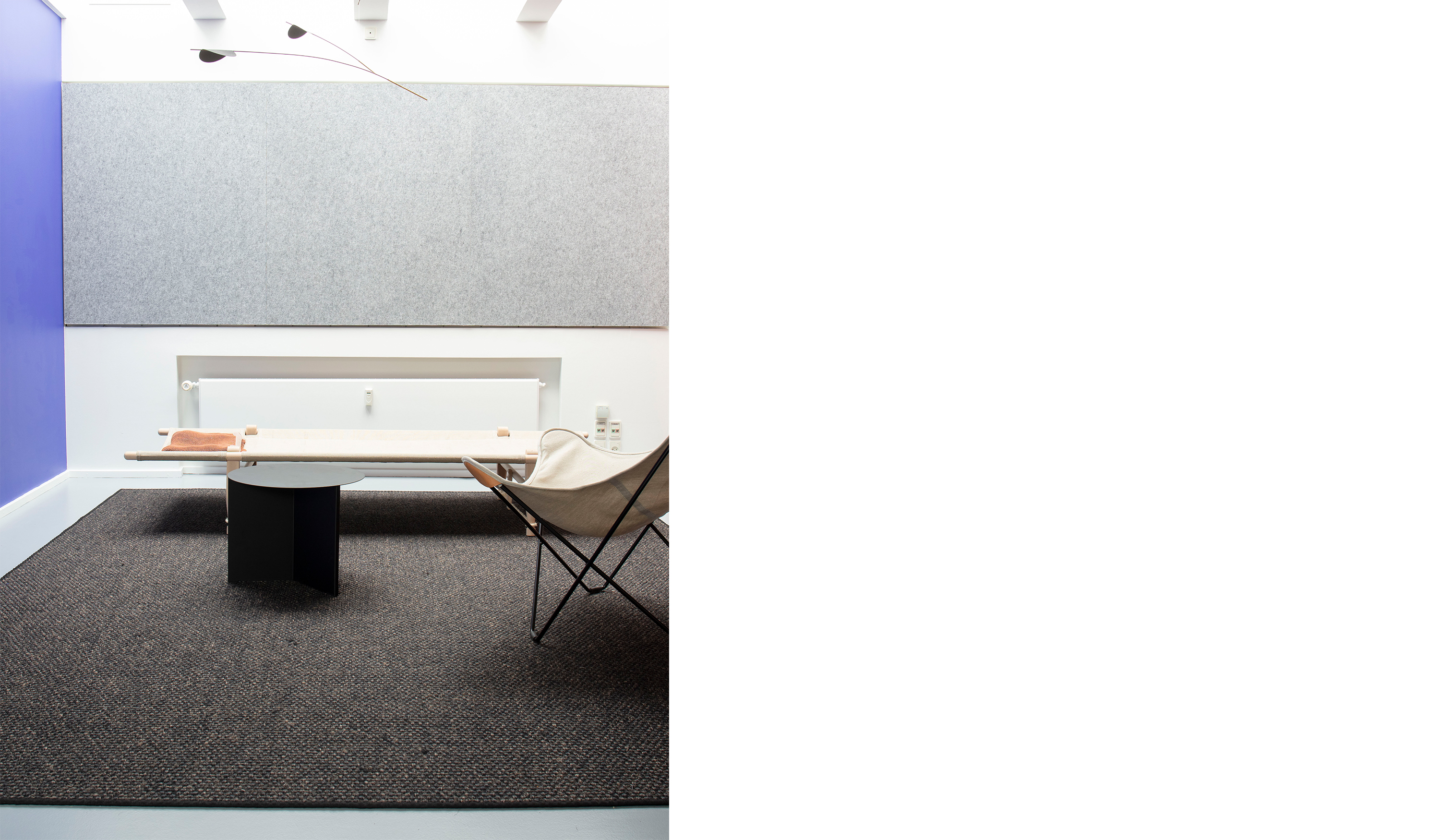 Afpasset tæppe kvalitet Kalahari