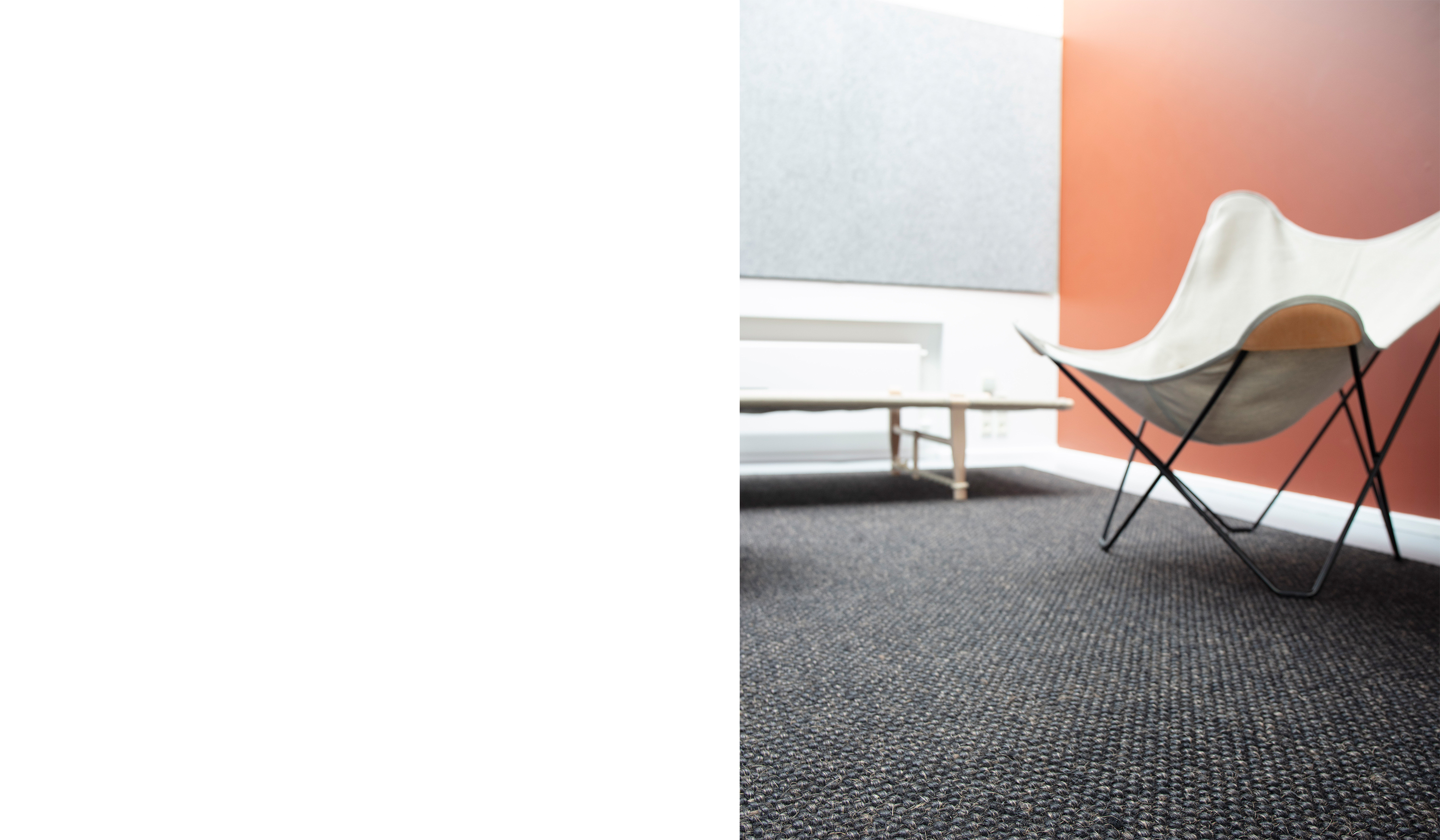 Afpasset tæppe kvalitet Kalahari