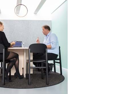 Afpasset tæppe kvalitet Kalahari