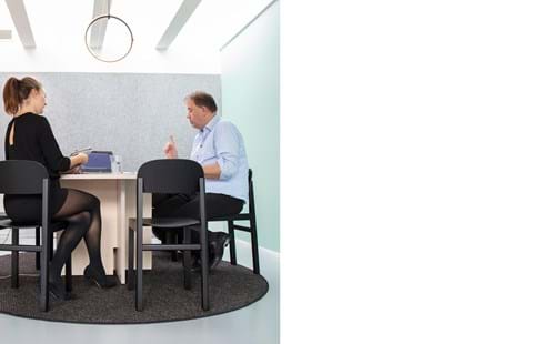 Afpasset tæppe kvalitet Kalahari