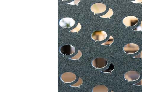 Krifa, CoverSingle rumdeler i filt (1)