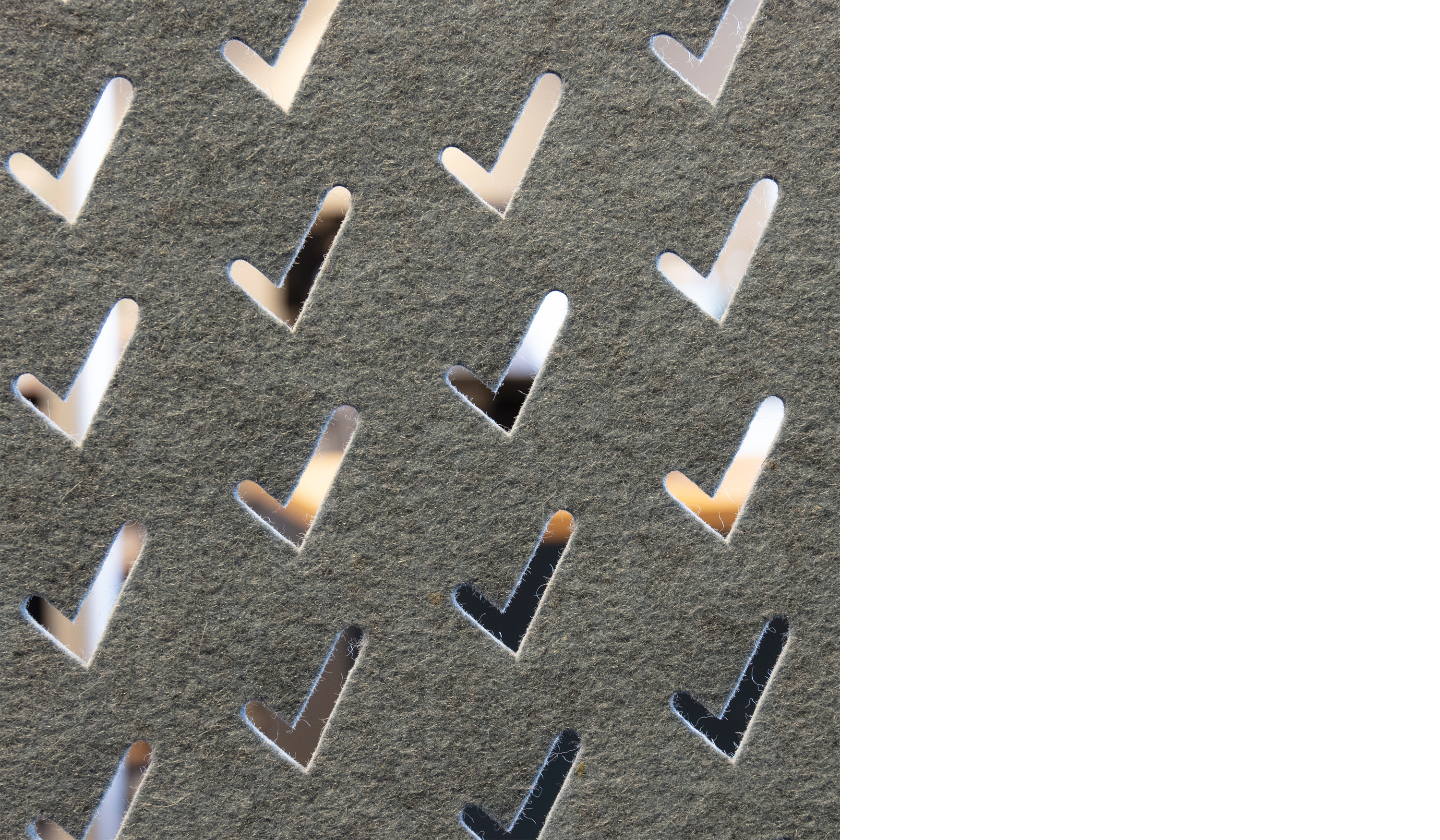 Krifa, CoverSingle rumdeler i filt (2)