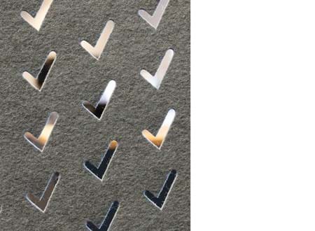 Krifa, CoverSingle rumdeler i filt (2)