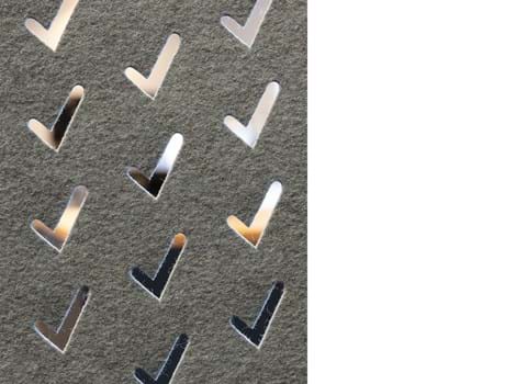 Krifa, CoverSingle rumdeler i filt (2)