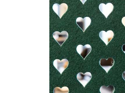 Krifa, CoverSingle rumdeler i filt (3)