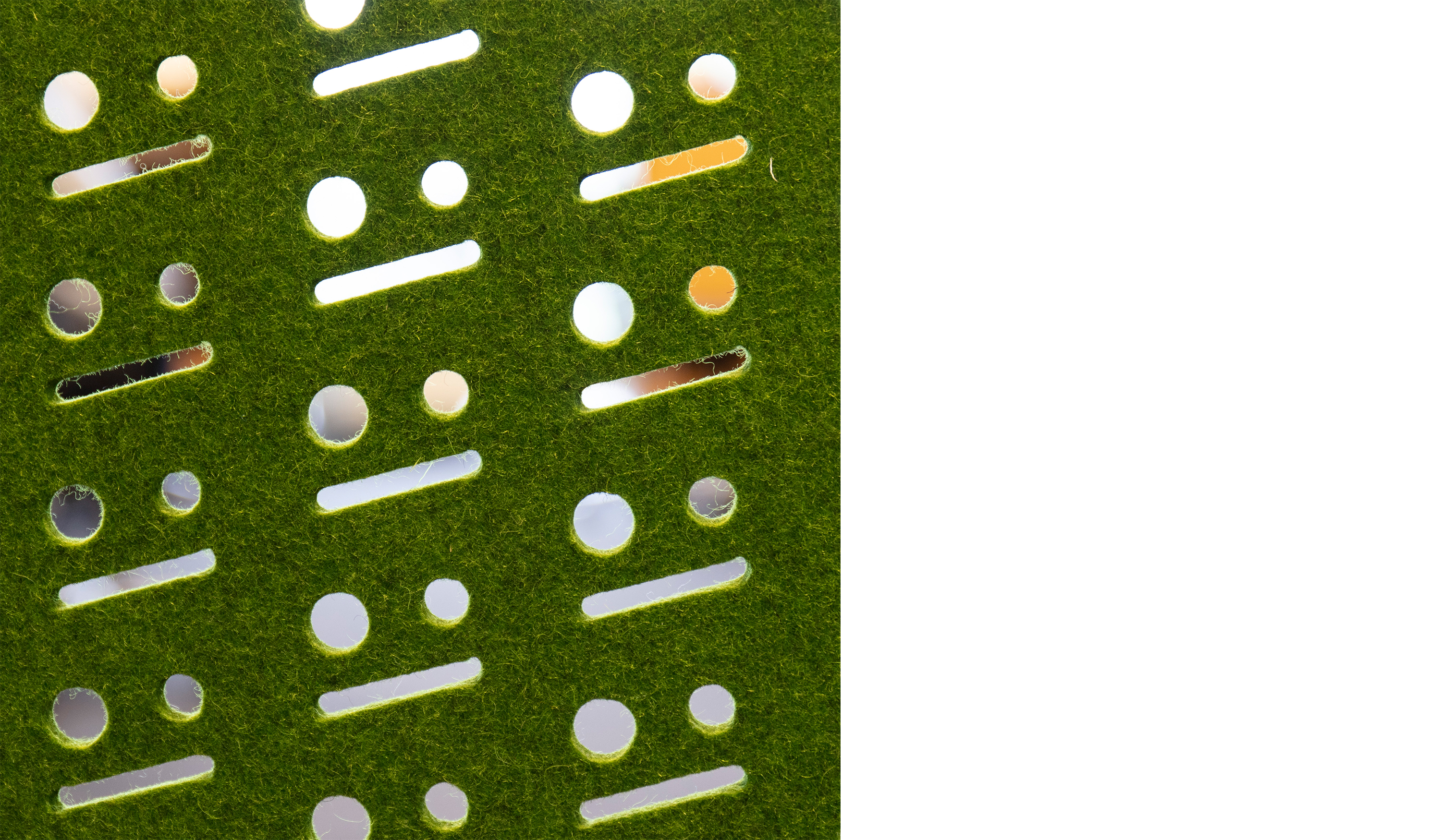 Krifa, CoverSingle rumdeler i filt (4)