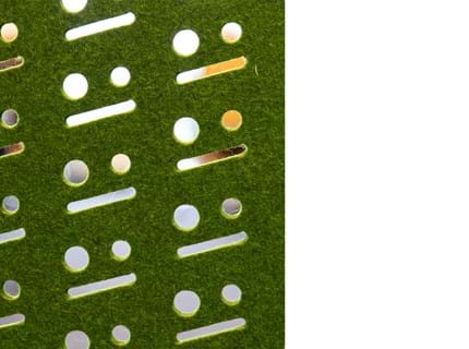 Krifa, CoverSingle rumdeler i filt (4)