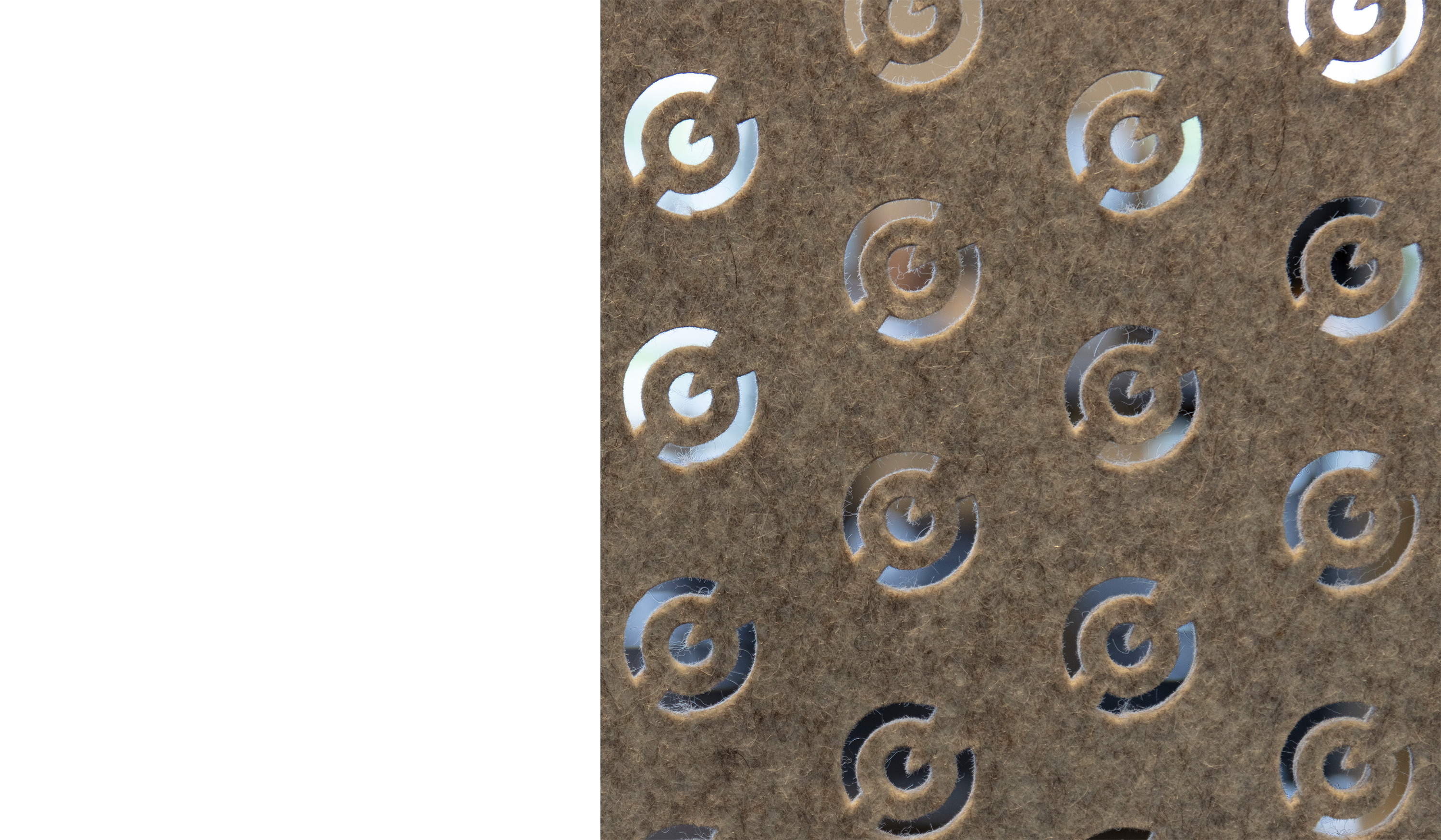 Krifa, CoverSingle rumdeler i filt (5)