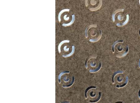 Krifa, CoverSingle rumdeler i filt (5)