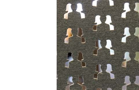 Krifa, CoverSingle rumdeler i filt (7)