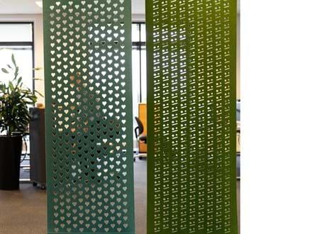 Krifa, CoverSingle rumdeler i filt (9)