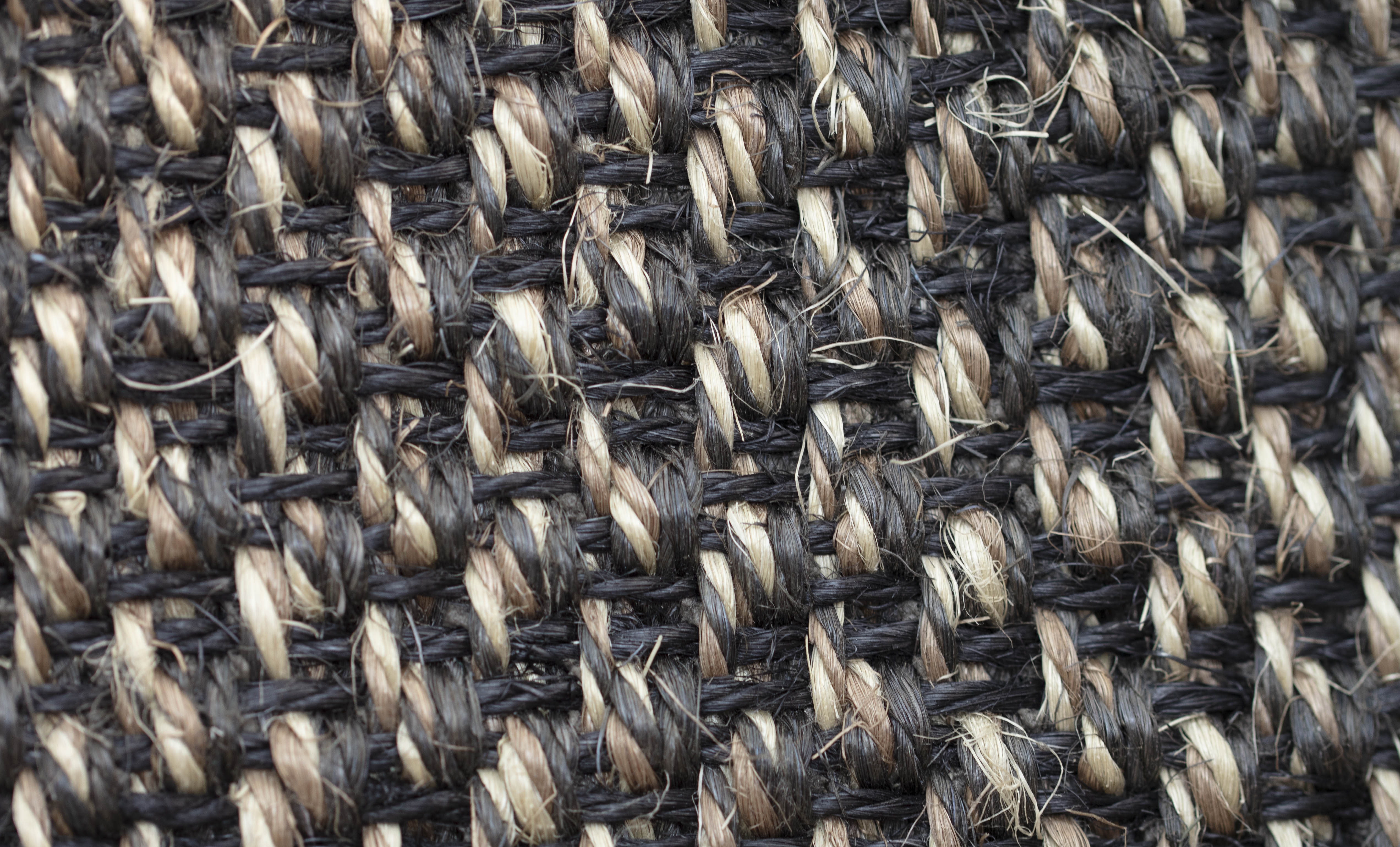 afpasset sisal tæppe kvalitet Karoo