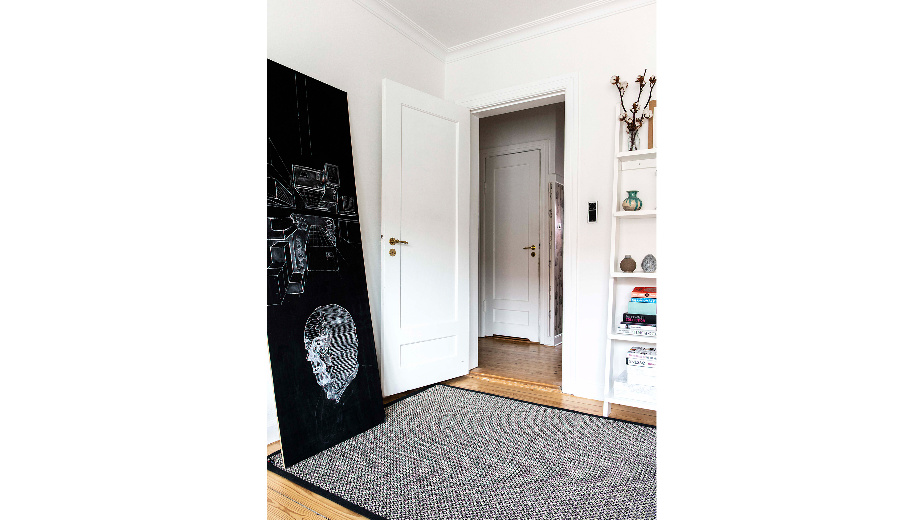 afpasset sisal tæppe kvalitet Karoo