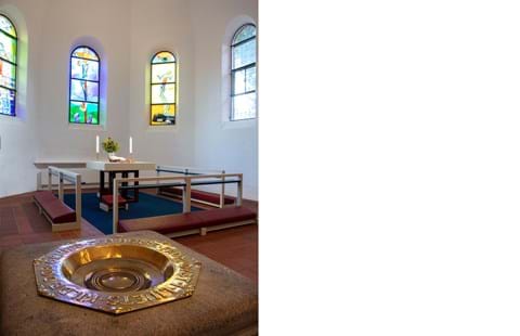 kirketæppe, altertæppe, filttæppe, filt, rug