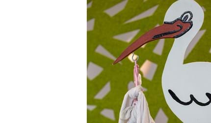 1, Slagelse sygehus, Covers rumdeler i filt