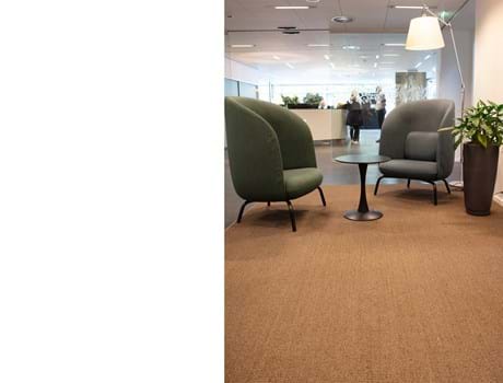 3 SimCorp Lunar sisal tæppe