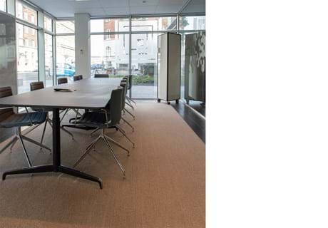 4 SimCorp Lunar sisal tæppe