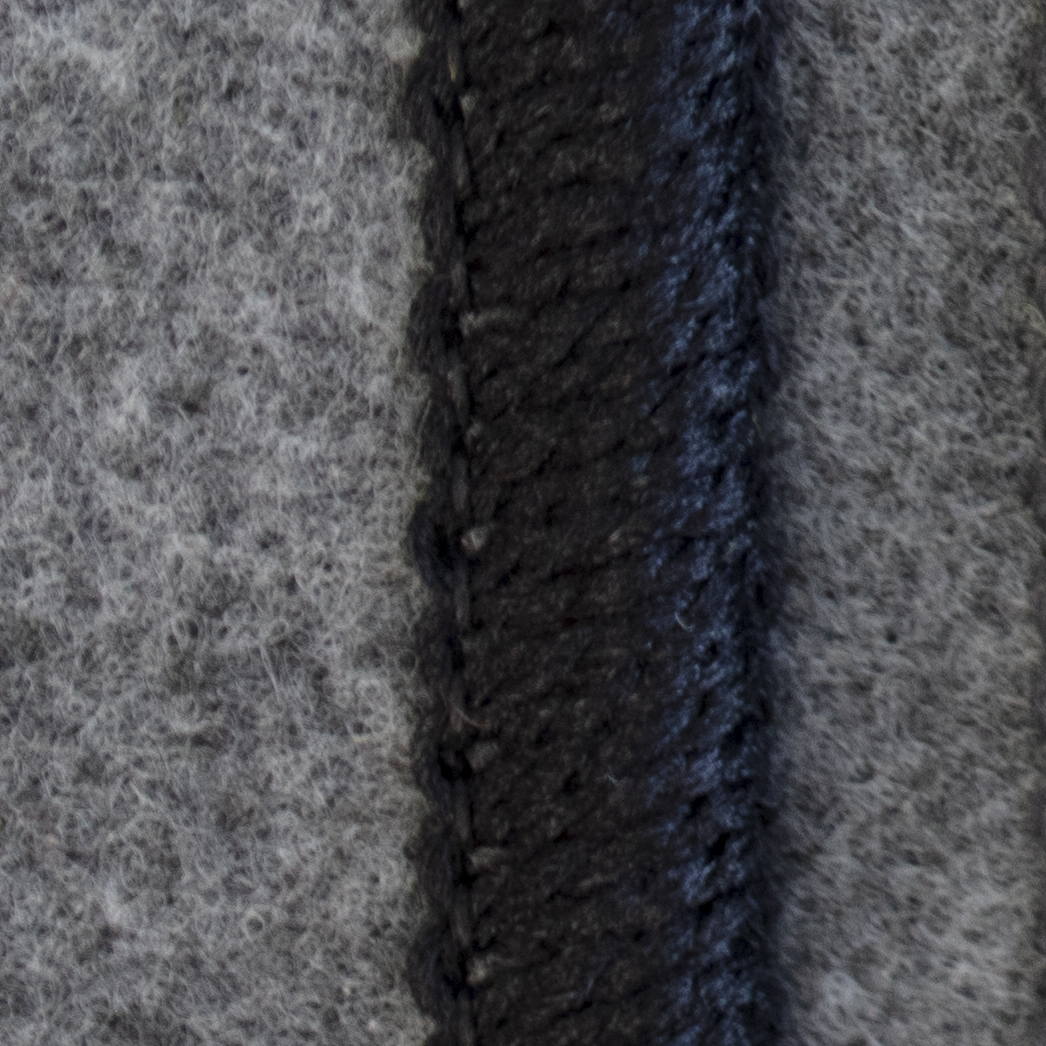 tæppe afslutning Twist kantning