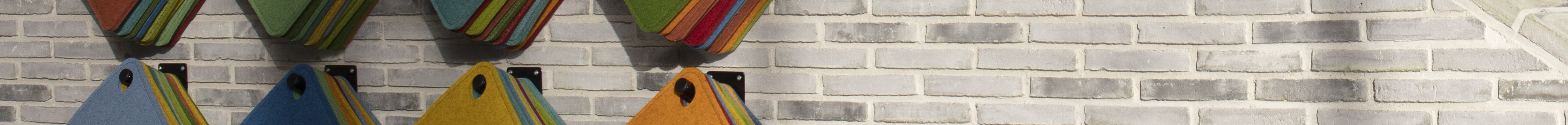 udsnit af filtsæder