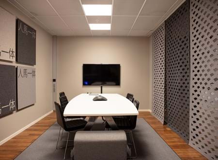 1, Covers og akustikmoduler i filt