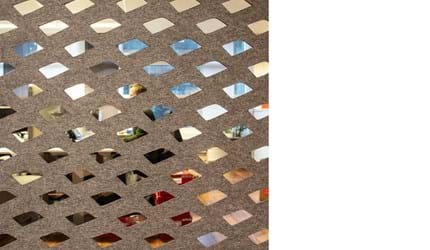 2, Covers rumafskærmning og akustikmoduler i filt