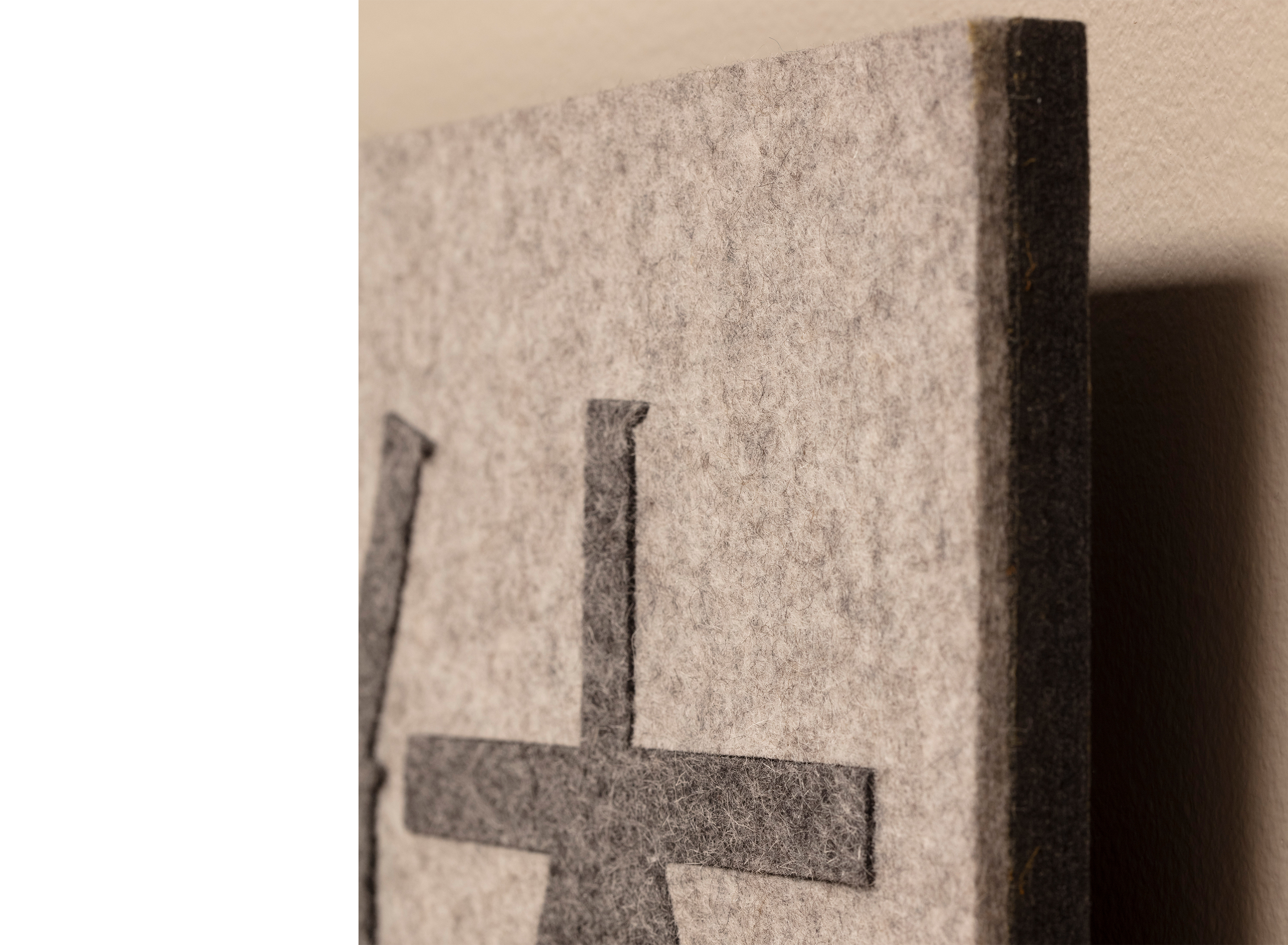 5,  Covers rumafskærmning og akustikmoduler i filt