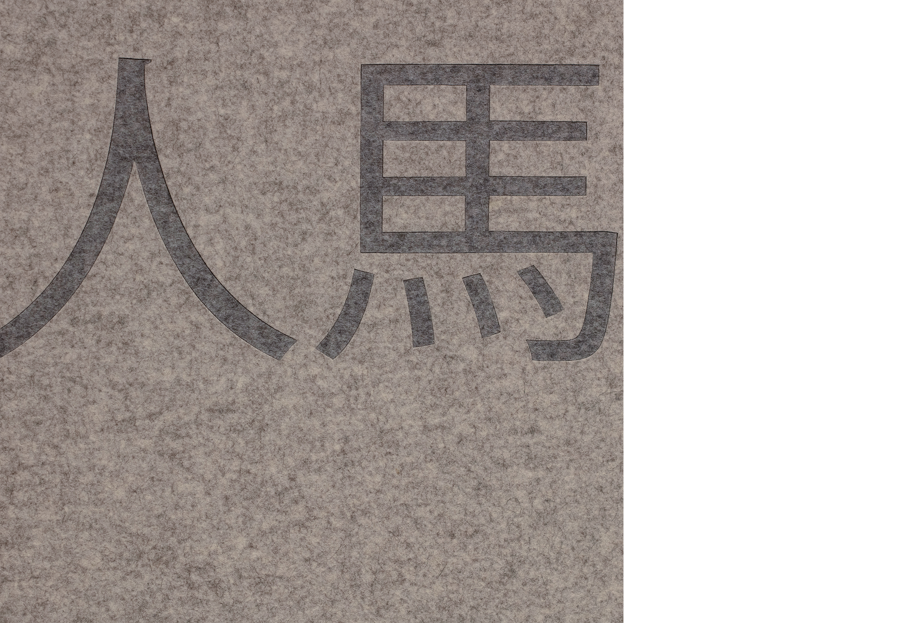 6,  Covers rumafskærmning og akustikmoduler i filt