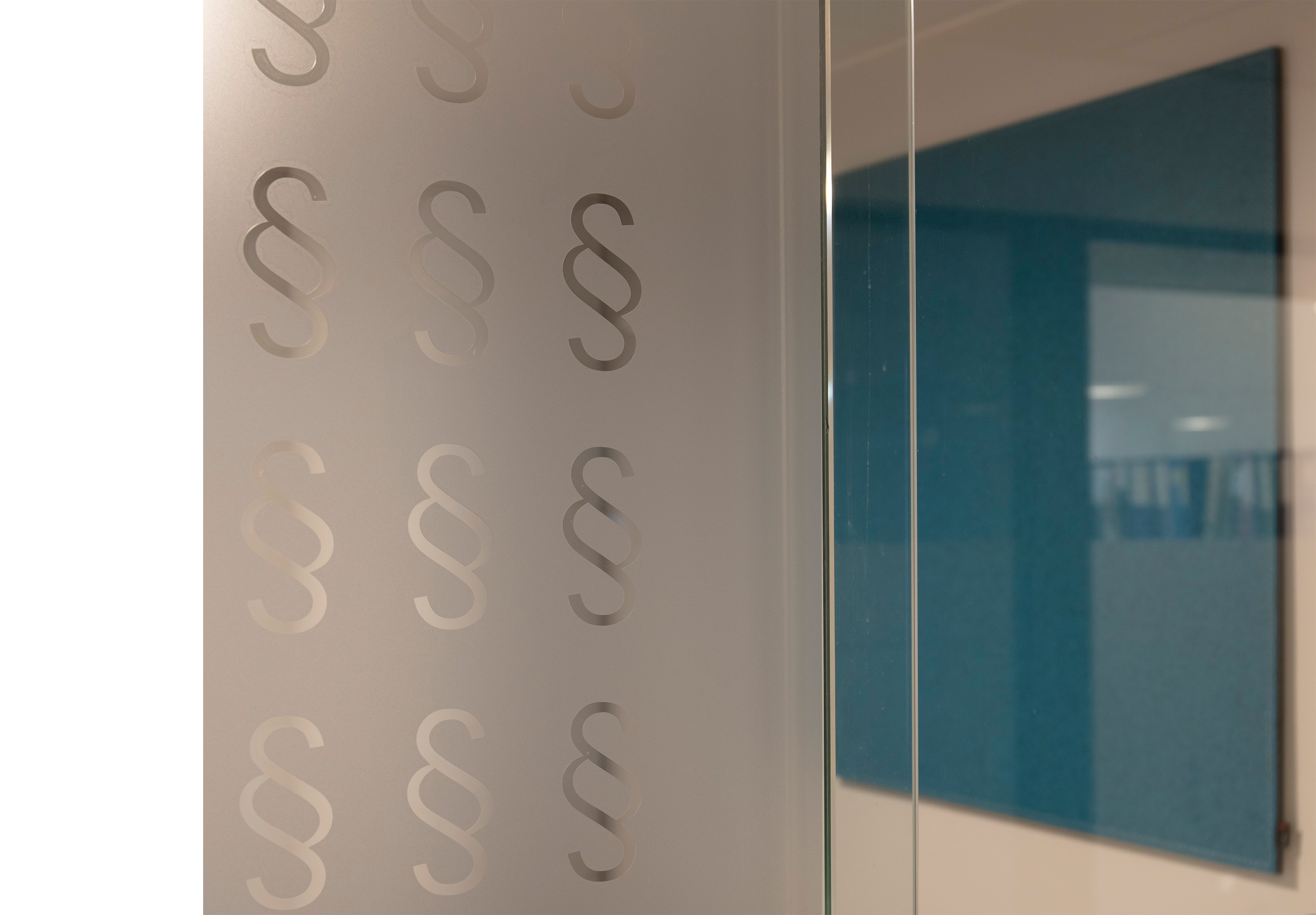 Opslagstavle med filt, TInghuset i Oslo