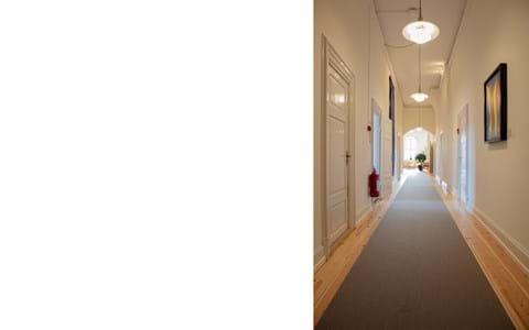 Mellon løber, tæppeløber, carpet runner, gulvløber, løber, runner