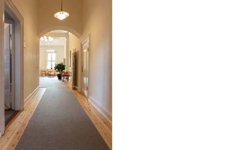 Mellon løber, tæppeløber, carpet runner, gulvløber, løber, runner