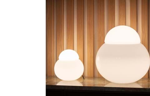 3- DanBolig, filt på væg.