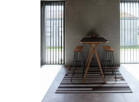 7- firmadomicil. filttæpper.