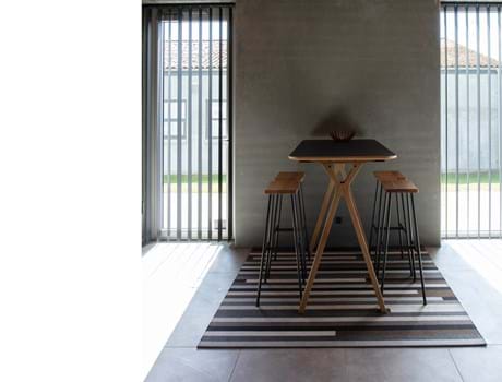 7- firmadomicil. filttæpper.