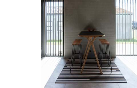 7- firmadomicil. filttæpper.