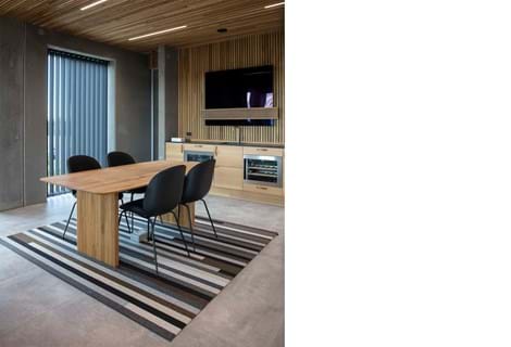 6- firmadomicil. filttæpper.