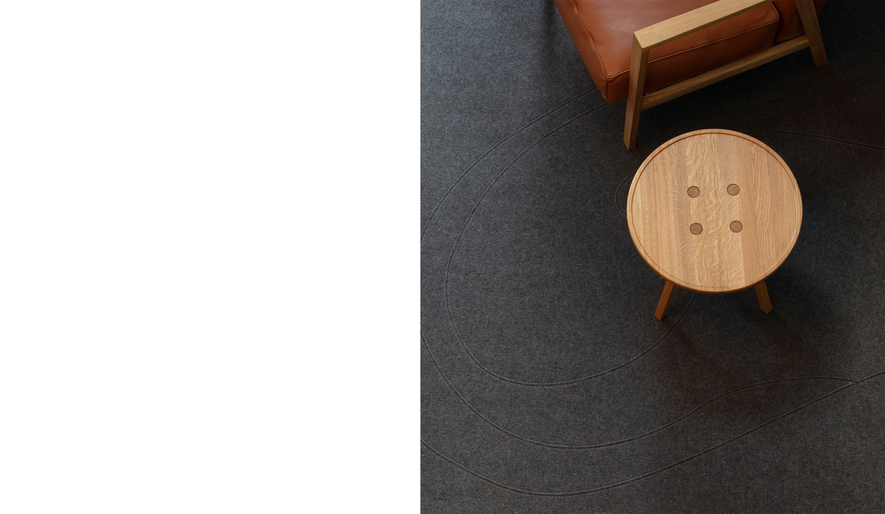 3- firmadomicil. filttæpper.