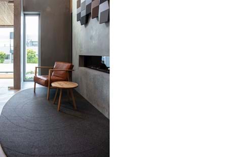 2- firmadomicil. filttæpper.