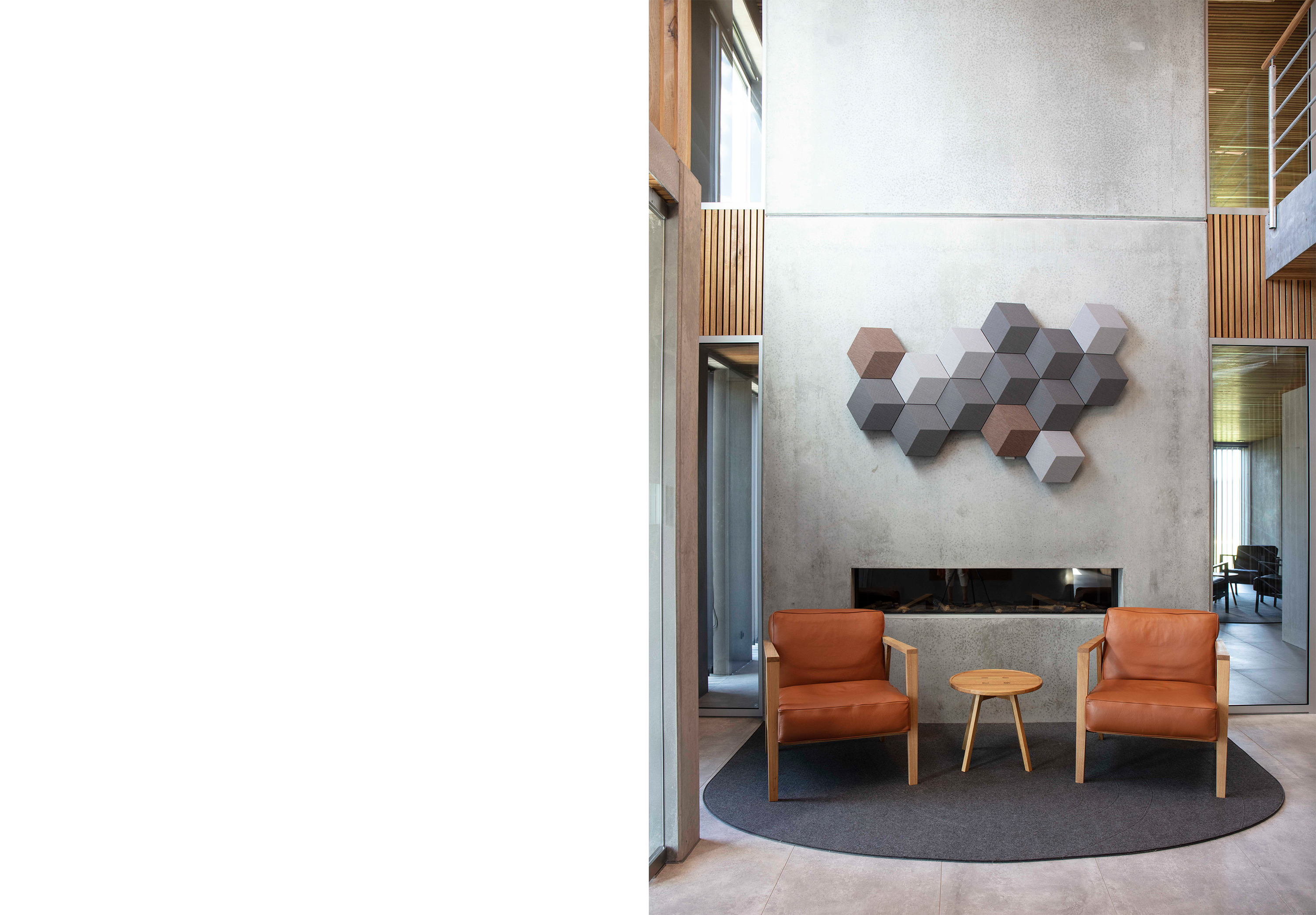 1- firmadomicil. filttæpper.