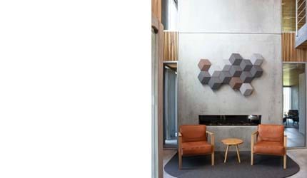 1- firmadomicil. filttæpper.