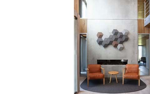 1- firmadomicil. filttæpper.