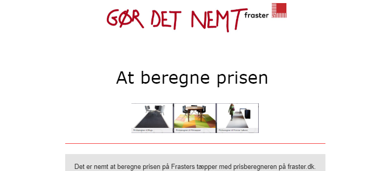 Gør det nemt - At beregne prisen.PNG