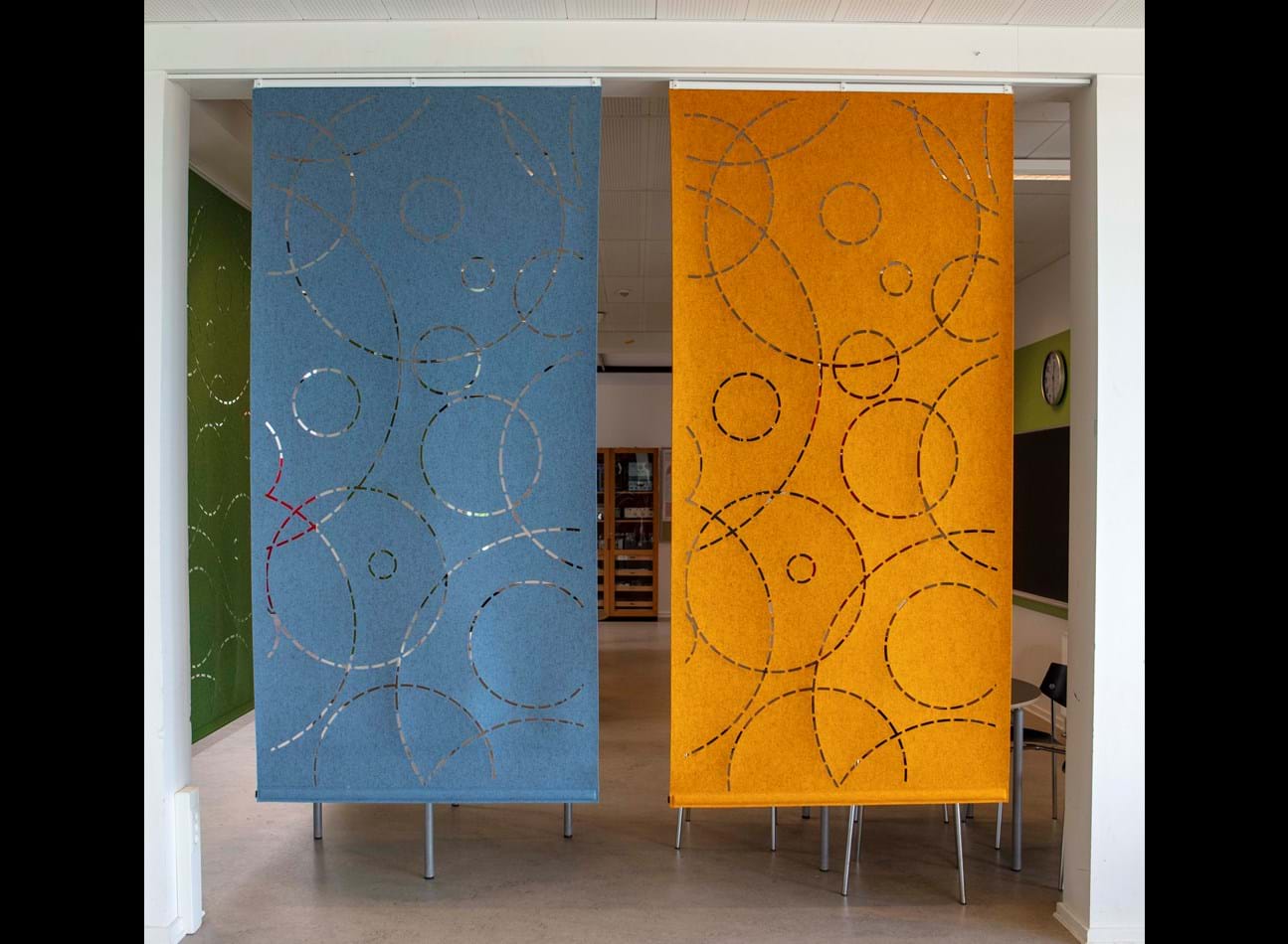 Covers, Middelfart gymnasium, design Funny, fv 541-130