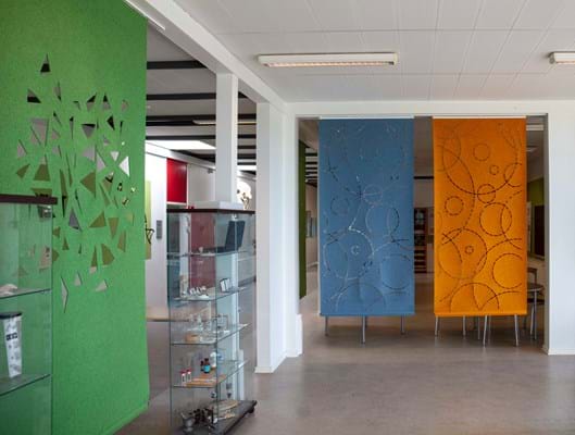 Covers, Middelfart gymnasium