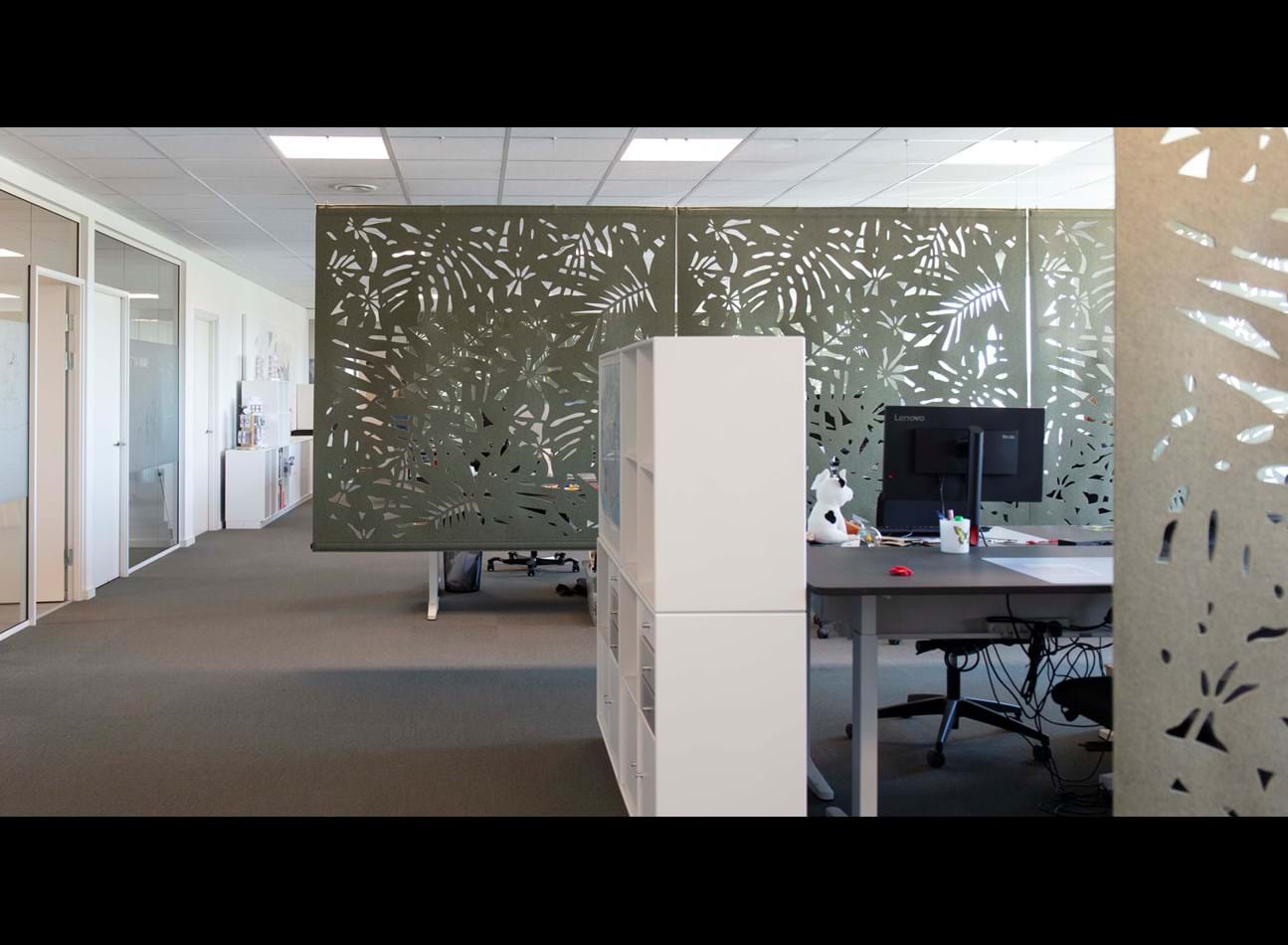Cover, kontor, Nature Planet