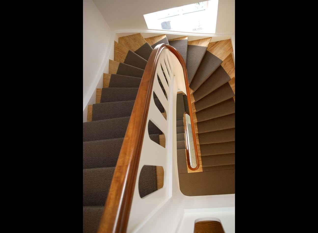 trappeløber, schaft 1095K.jpg